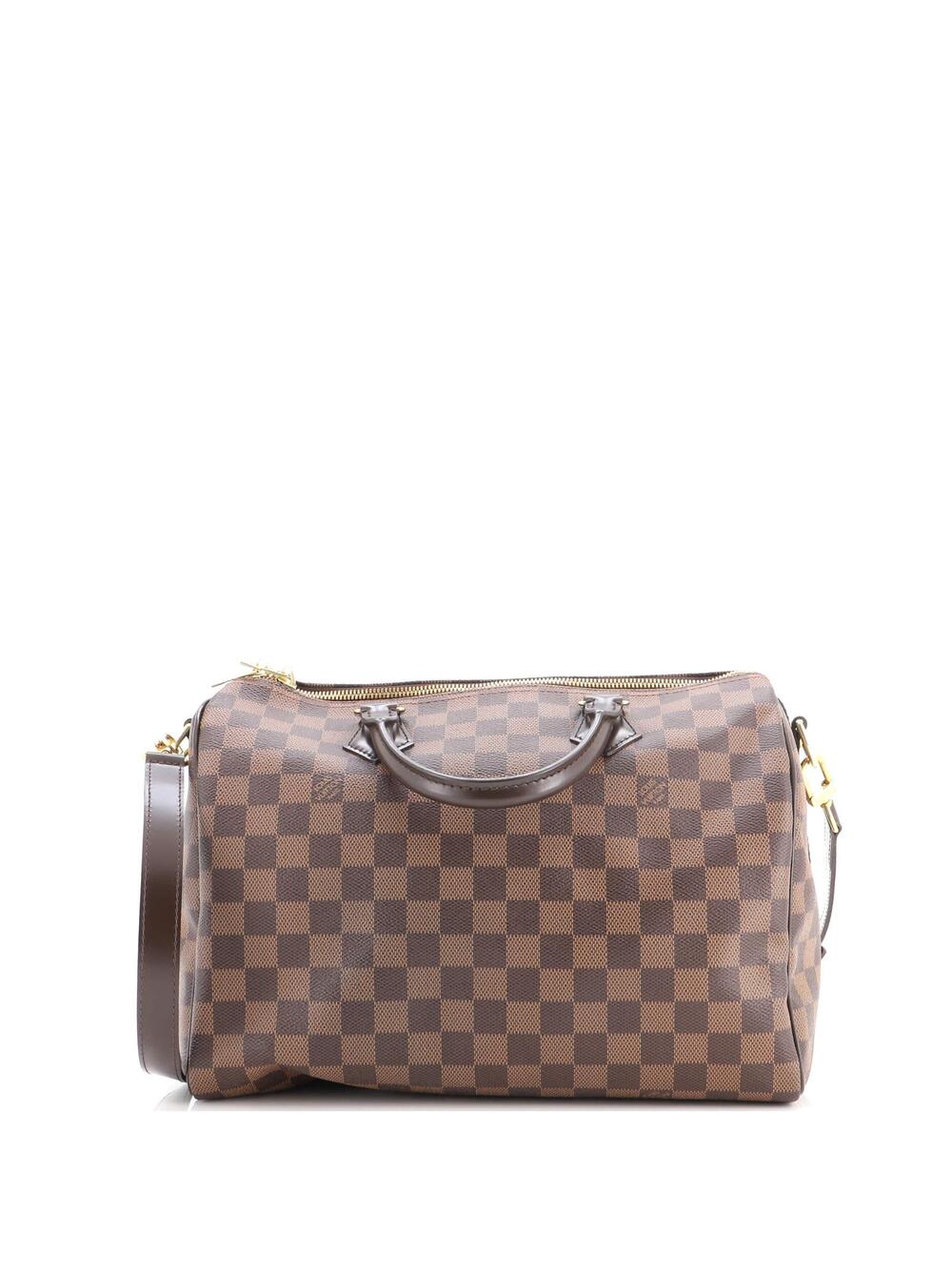 Louis Vuitton Speedy Bandouliere Bag #370147L21B